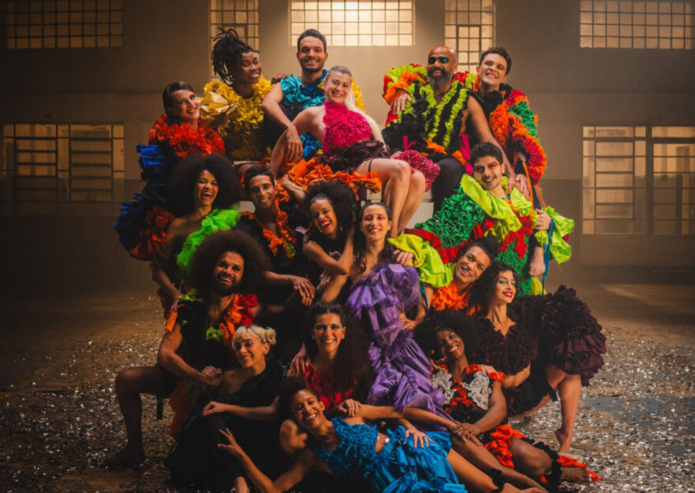 Espetáculo musical “Mundaréu de mim” terá estrutura para receber 2 mil pessoas