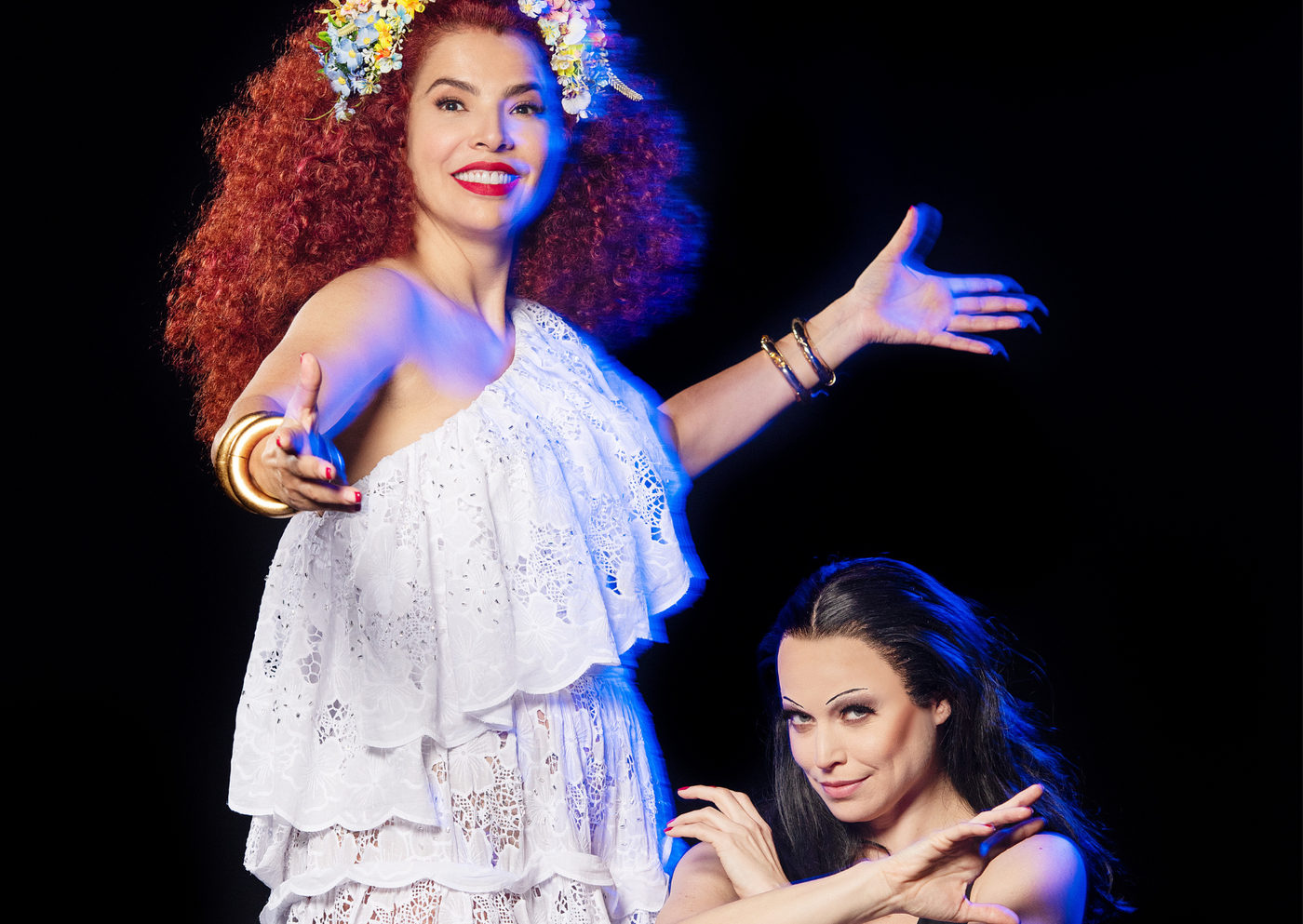 ”Clara Nunes - A Tal Guerreira” retorna em grande estilo ao Teatro Renault