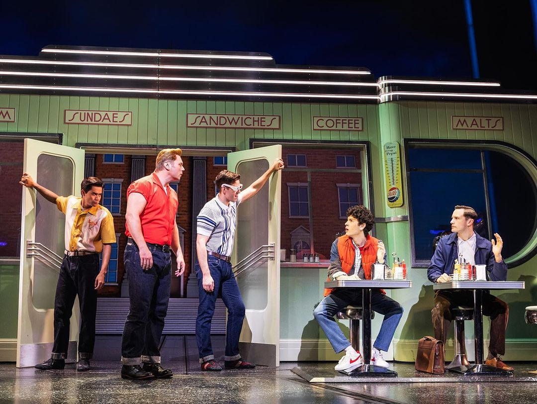 'Back to the Future: o Musical'