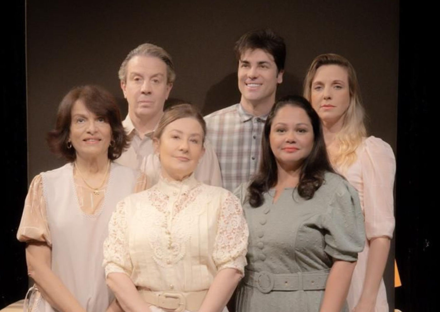 ”Reconciliação”: Uma Jornada Emocionante de Perdão e Redenção no Teatro União Cultural