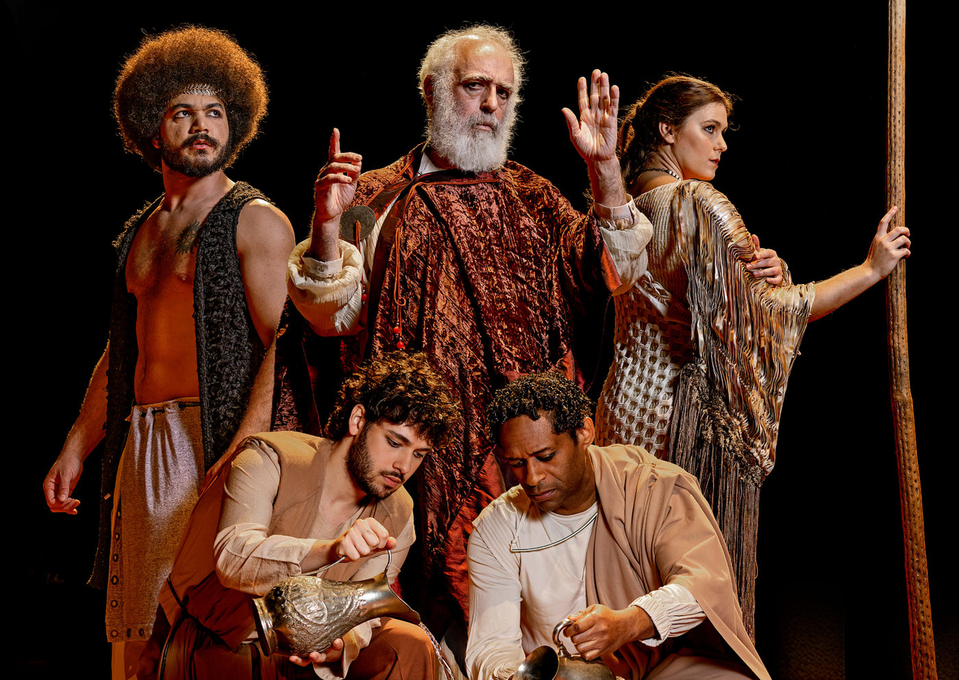 O Julgamento de Sócrates estreia no Teatro Itália e leva o público a reviver a tragédia filosófica que moldou o pensamento ocidental