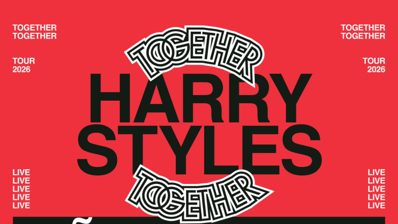 Harry Styles retorna aos palcos com residência global em sete cidades e anuncia shows em São Paulo