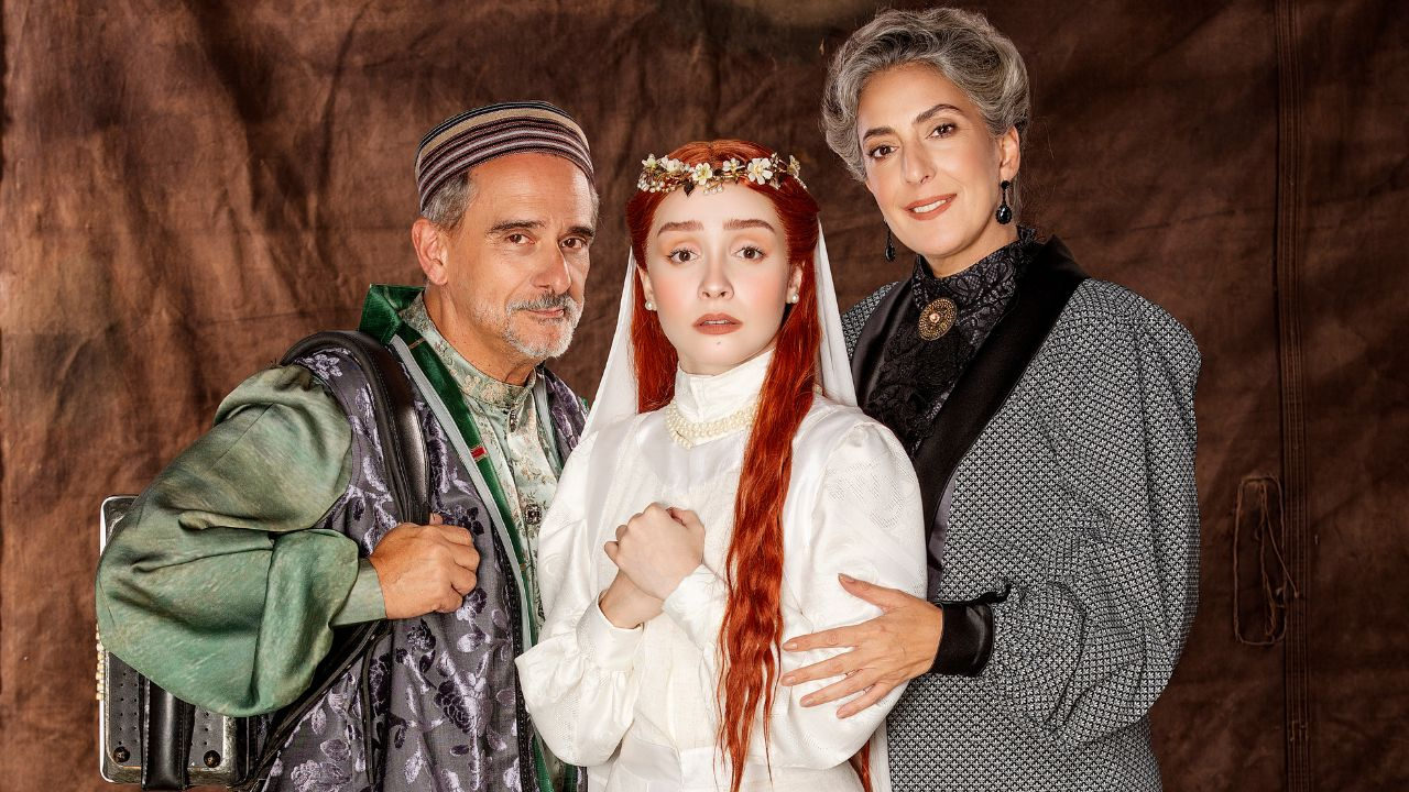 “DIBUK – O MUSICAL” estreia em abril no Teatro Sérgio Cardoso, em São Paulo