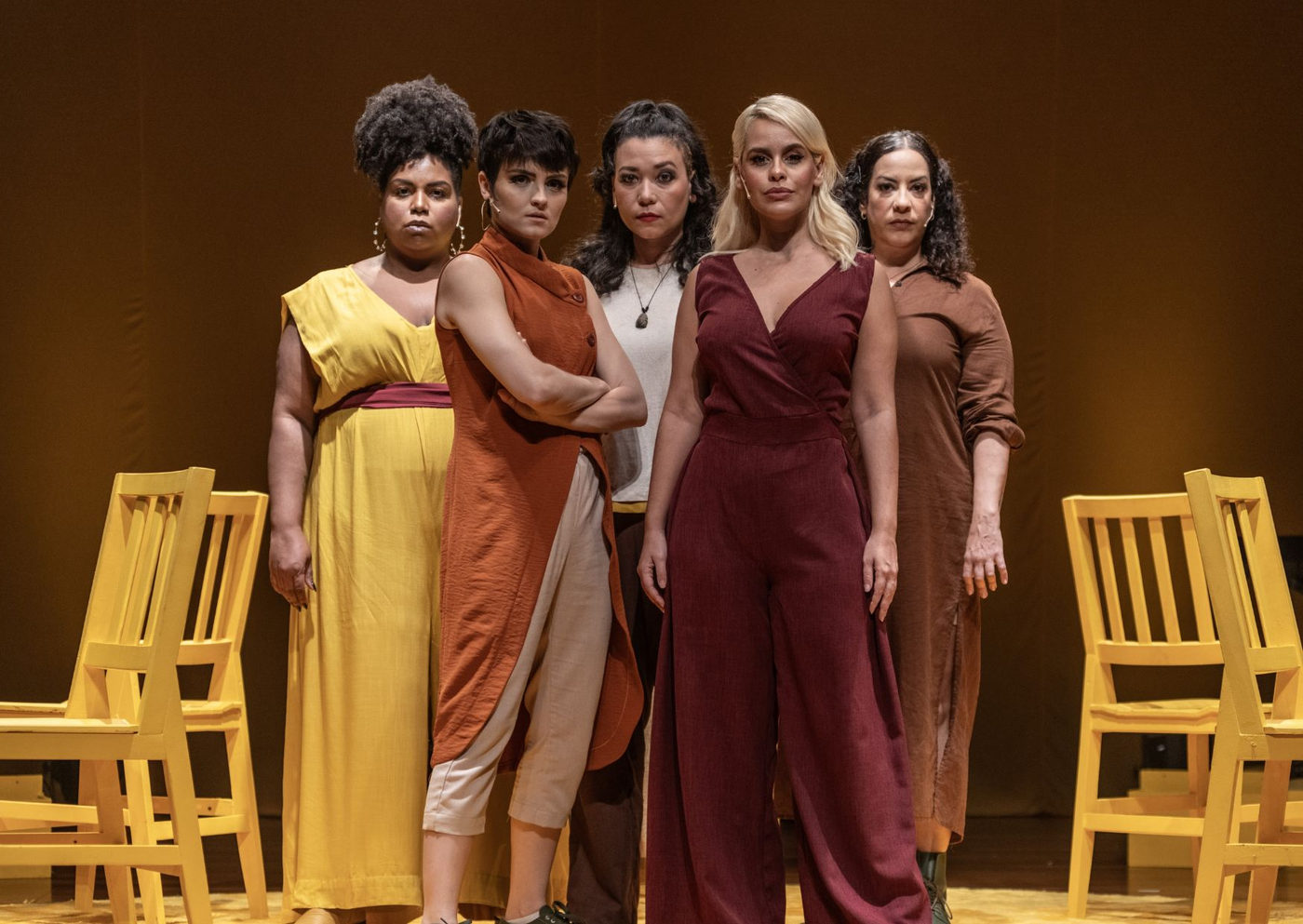 “Por Elas - Um Musical sobre a força do canto feminino” com músicas de Gal Costa e Rita Lee chega ao Rio de Janeiro