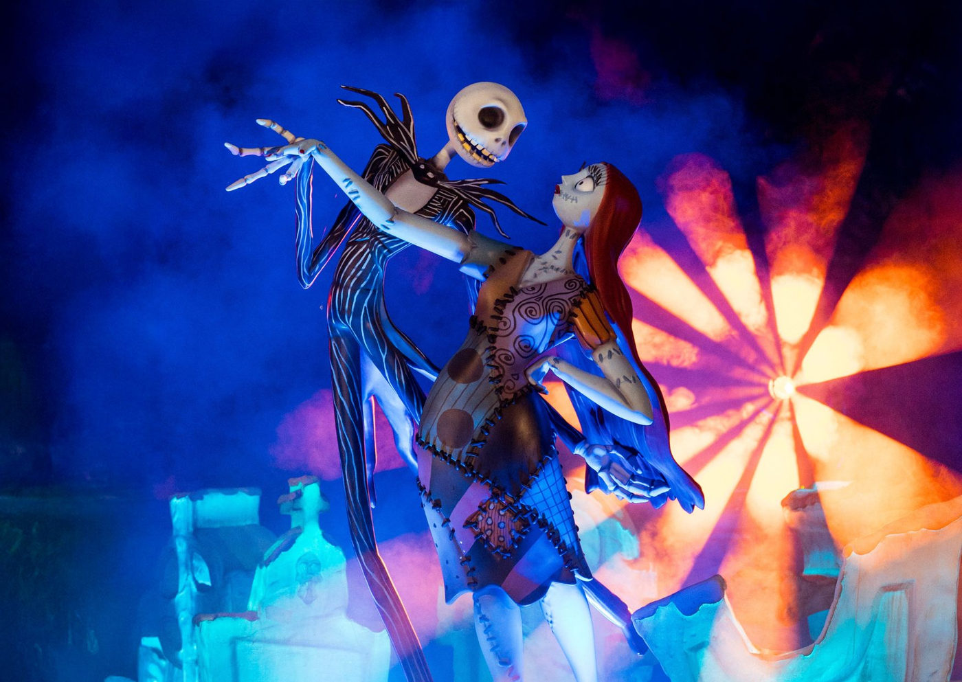 Exposição imersiva “O Estranho Mundo de Jack de Tim Burton – Caminho de Luzes” estreia em São Paulo em maio