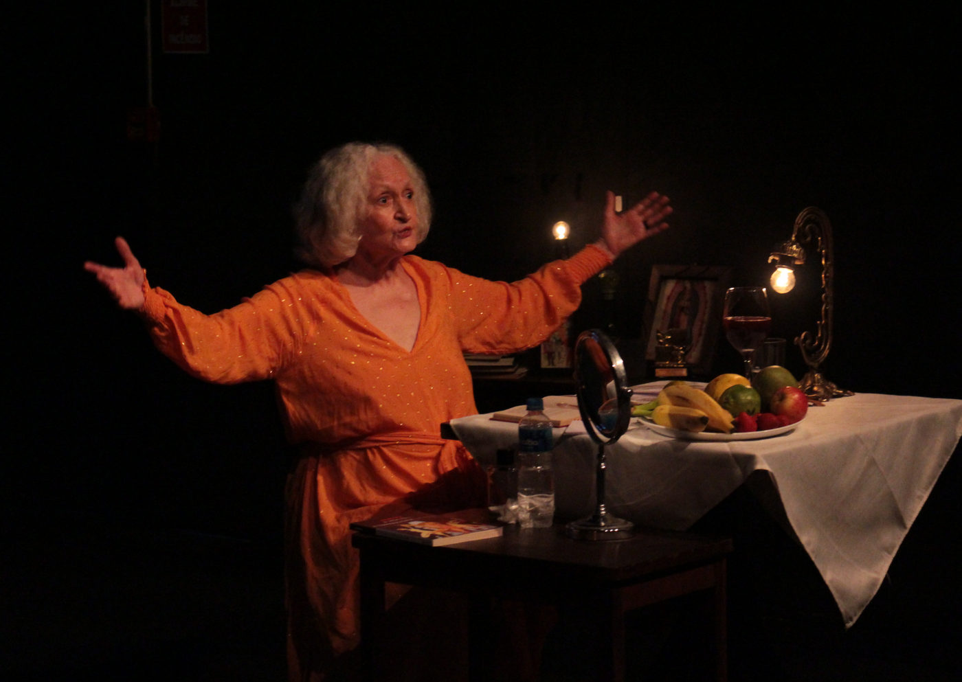 ”5 Mulheres e Um Destino: a Arte, o Teatro, a Vida Enfim!” reúne solos feministas no Teatro Studio Heleny Guariba