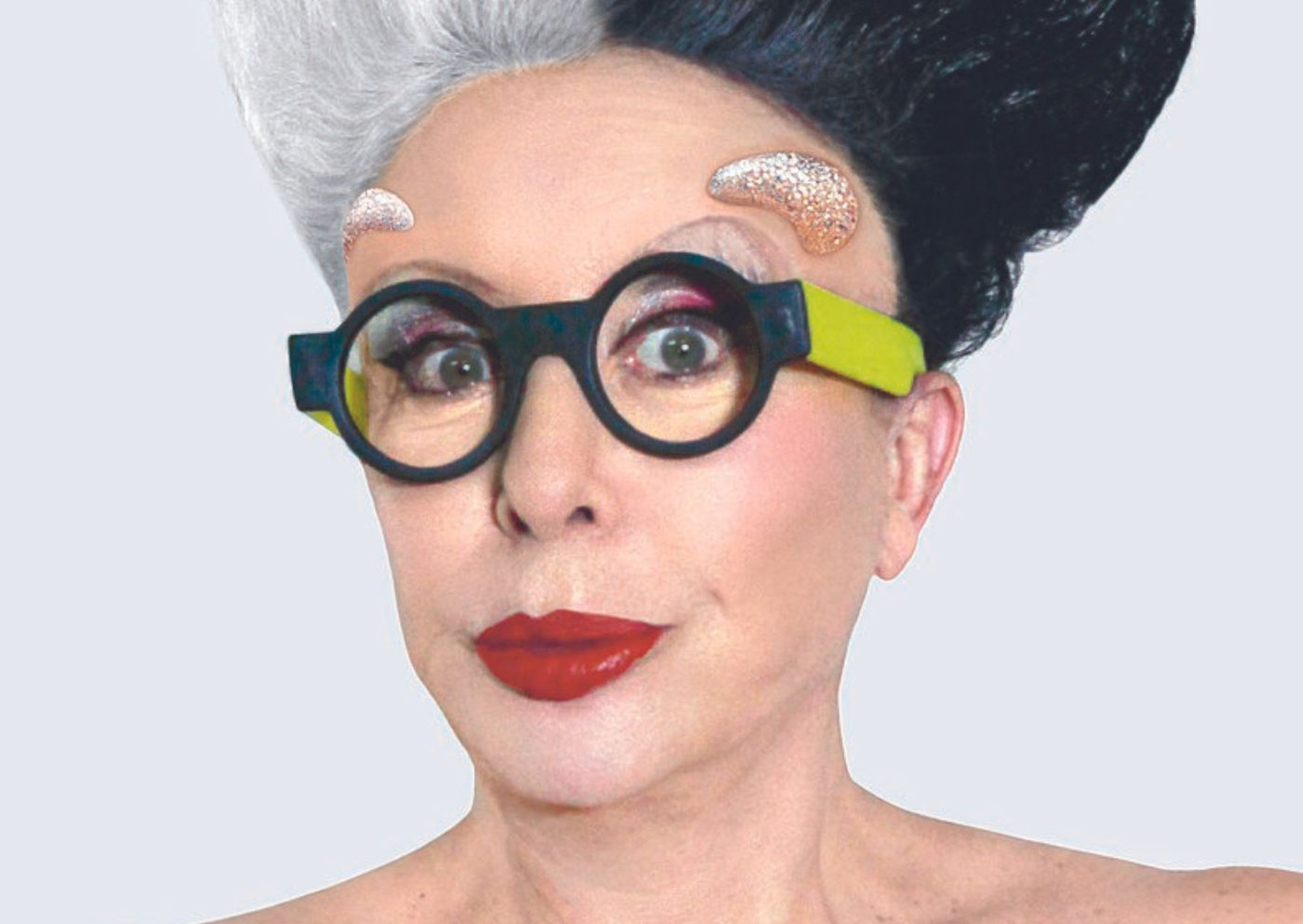 Artista francesa que acusou Lady Gaga de plagiar sua obra ganha mostra em homenagem aos seus 60 anos