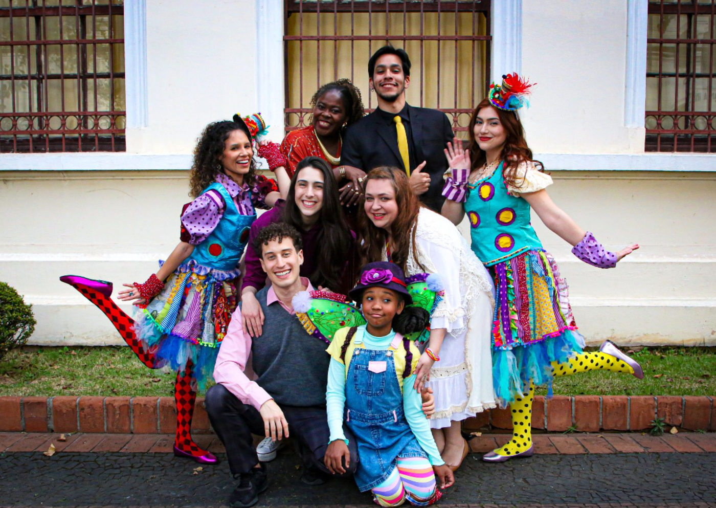 Espetáculo mistura Shakespeare e dislexia em musical