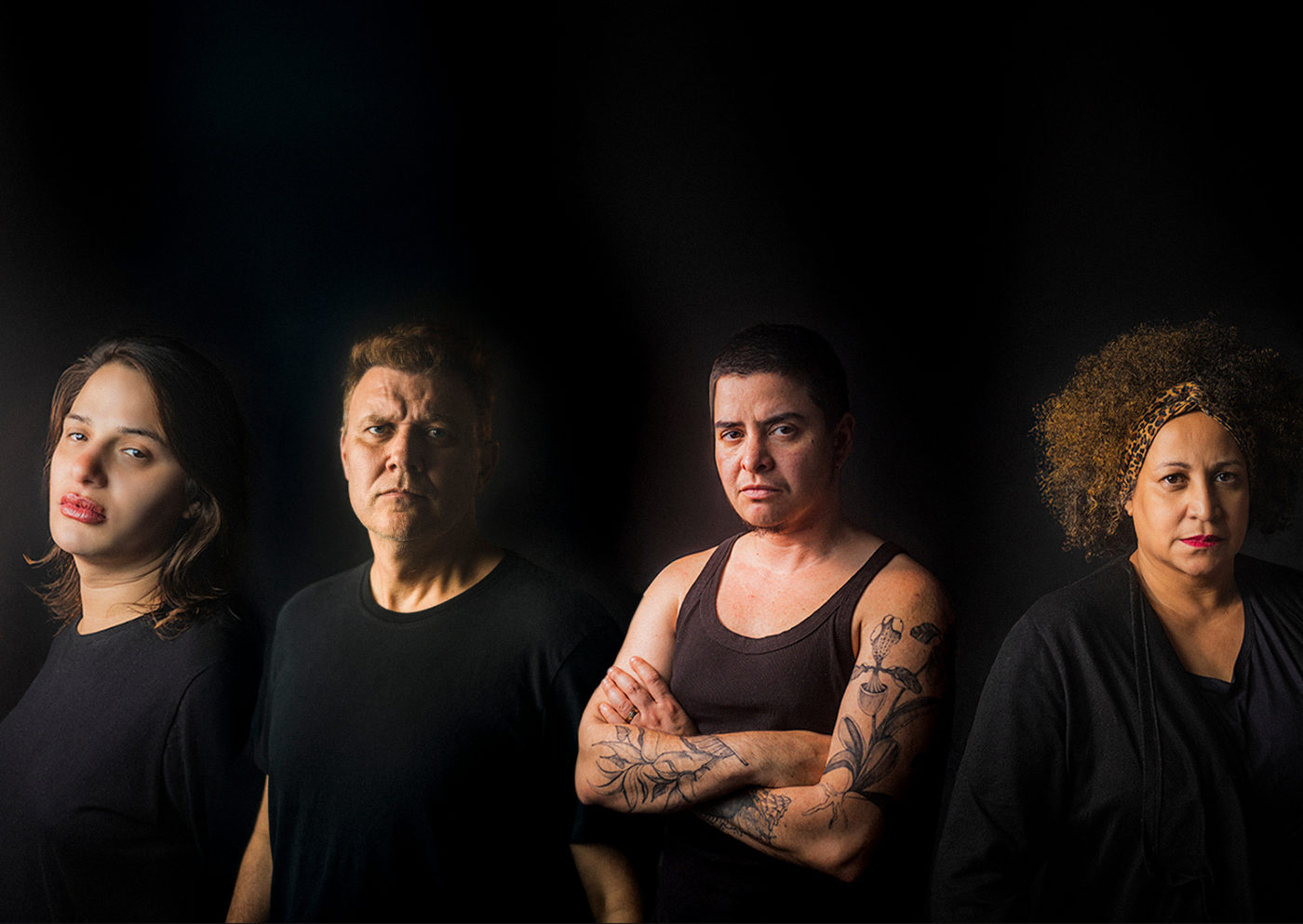 A Queda para o Alto estreia em outubro no Teatro West Plaza