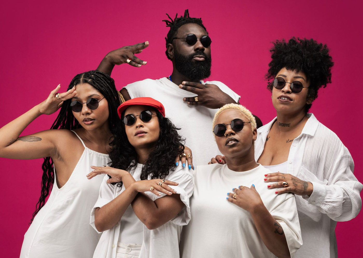 ”Magnólia” Estreia no Itaú Cultural, Inspirado na Música de Jorge Ben Jor