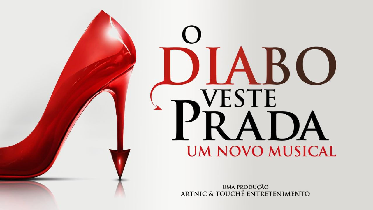 “O Diabo Veste Prada – Um Novo Musical” abre audições para montagem brasileira que estreia em 2027