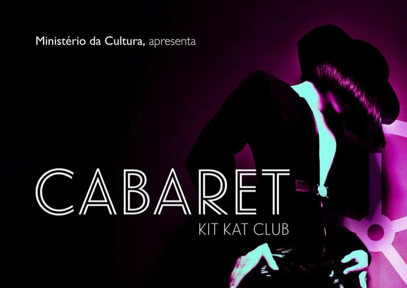 Último dia para enviar material para nova montagem do musical “Cabaret”