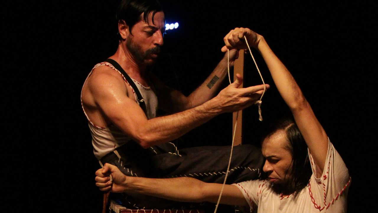 CCBB SP recebe “Pai & Filho” na Ocupação Maranhense que celebra 20 anos da Pequena Companhia de Teatro