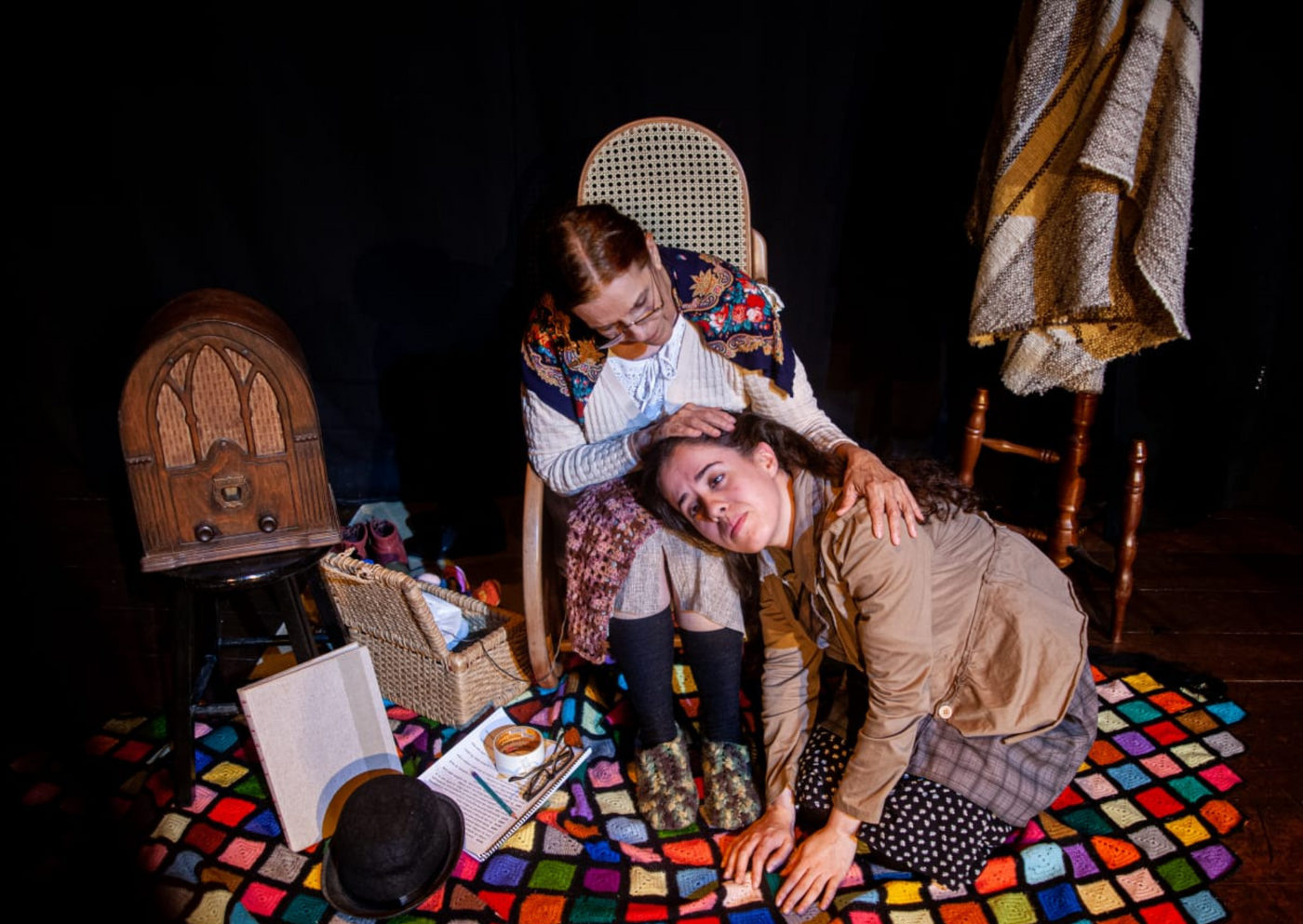 ”Pé na Estrada” reflete sobre a existência no Teatro UOL