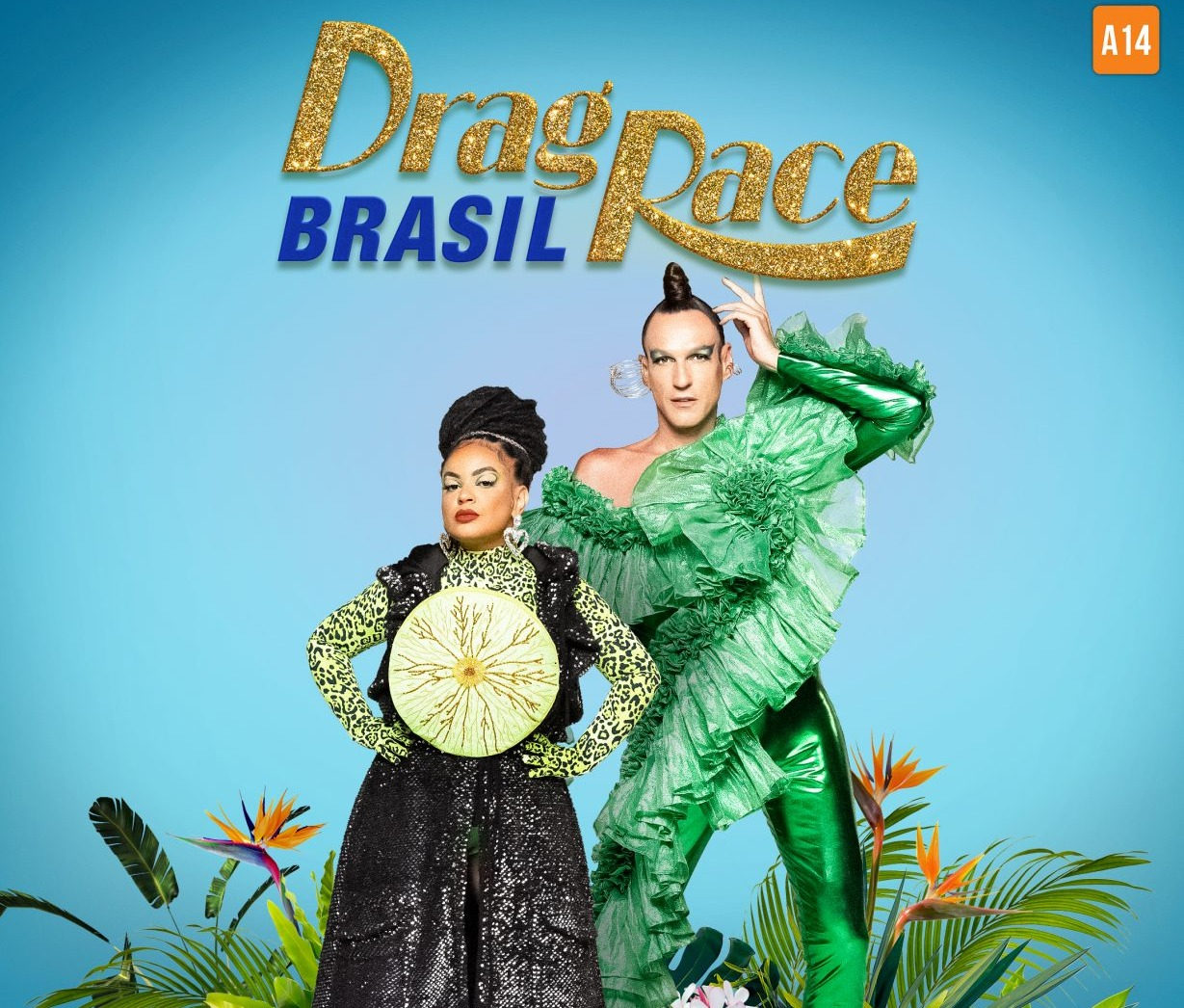 Jurados e data de estreia de 'Drag Race Brasil' são anunciados