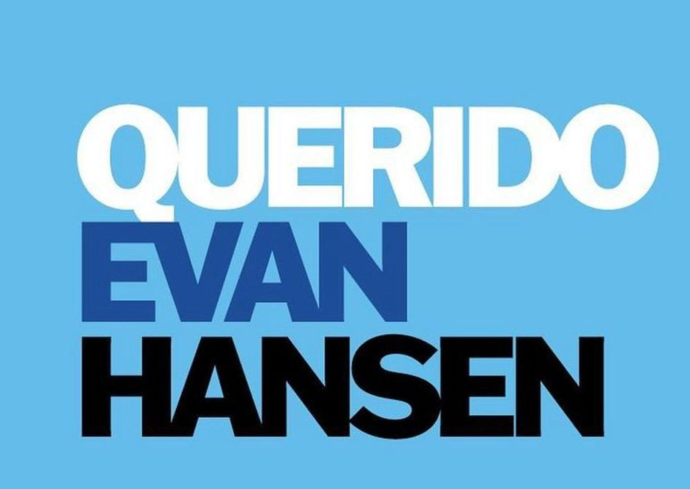 “Dear Evan Hansen” que deve estrear em Junho no Rio de Janeiro abre audições para a escolha do elenco