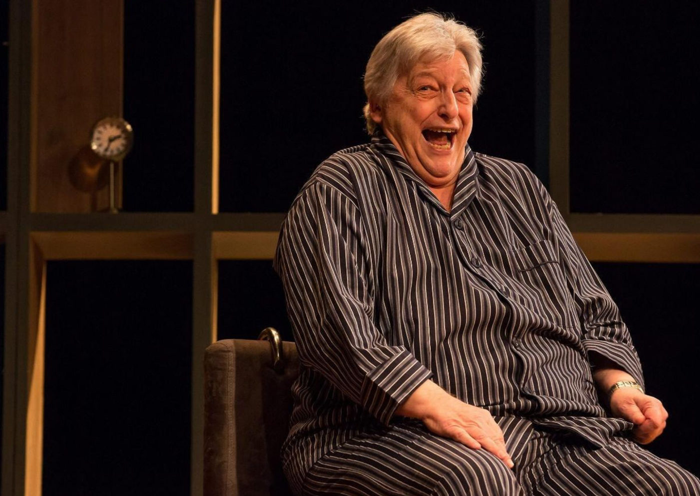 Teatro Mooca recebe Fúlvio Stefanini com o espetáculo “O Pai”