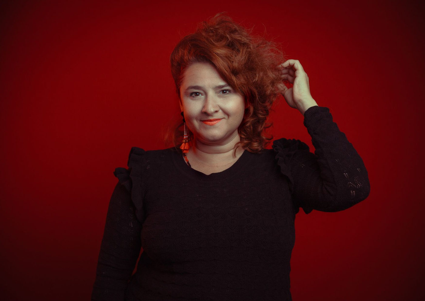Angela Ribeiro assina dramaturgia do espetáculo “Burnout” a convite do Coletivo Amapola
