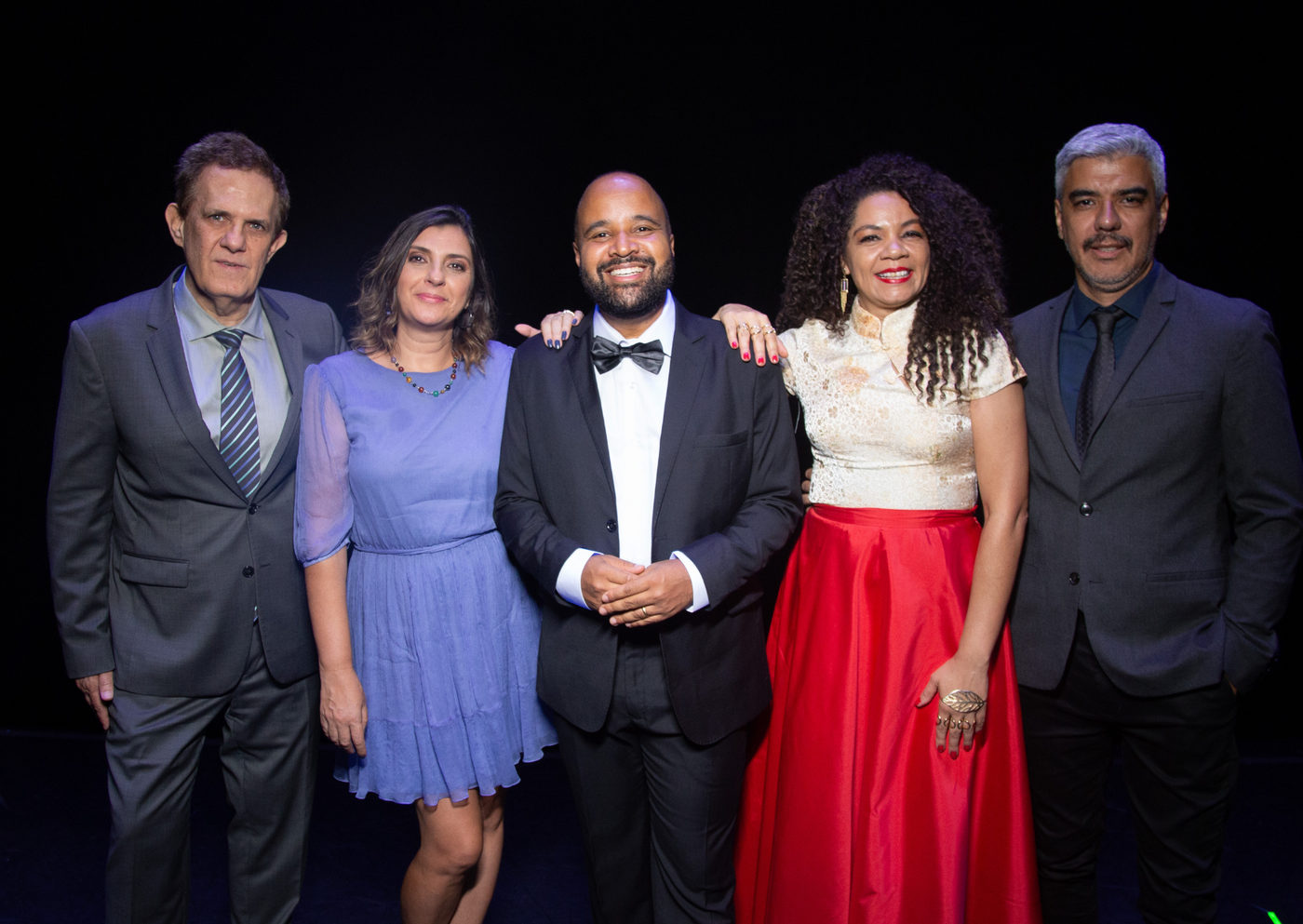 Prêmio Arcanjo celebra destaques da cultura em 2024 no Teatro Sérgio Cardoso