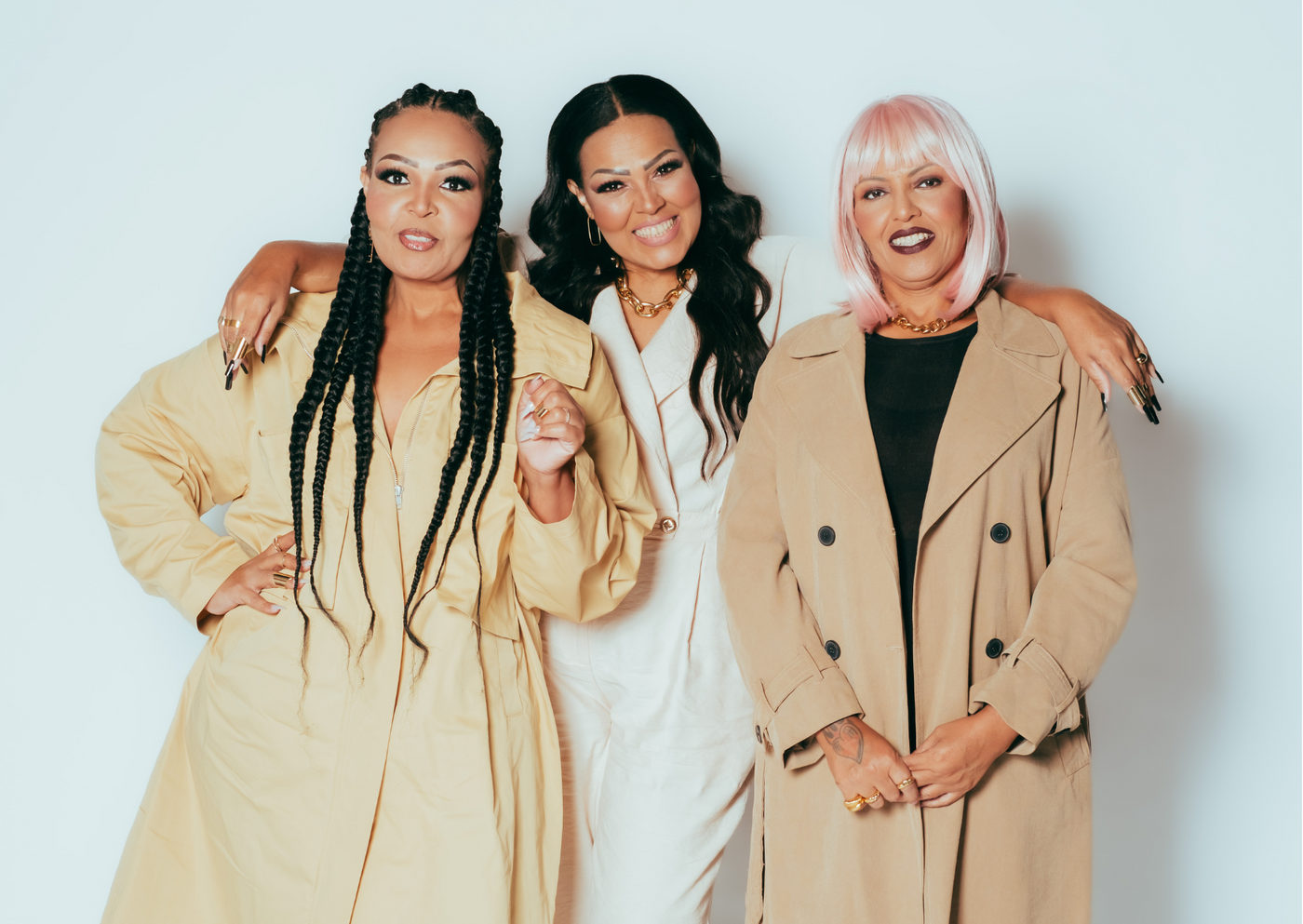 Fat Family faz pré-estreia de turnê na Casa Natura Musical