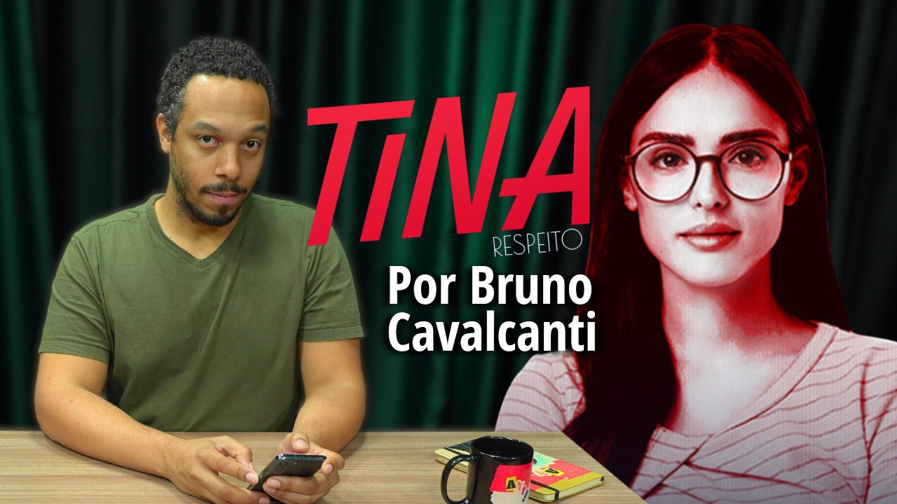 ”Tina Respeito” por Bruno Cavalcanti - Crítica
