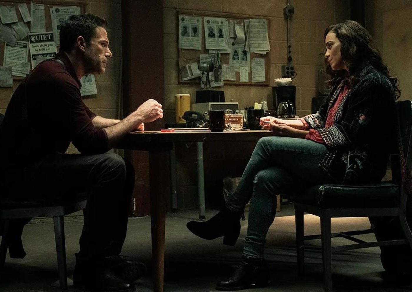 Primeiro trailer de longa com Alice Braga e Ben Affleck é liberado