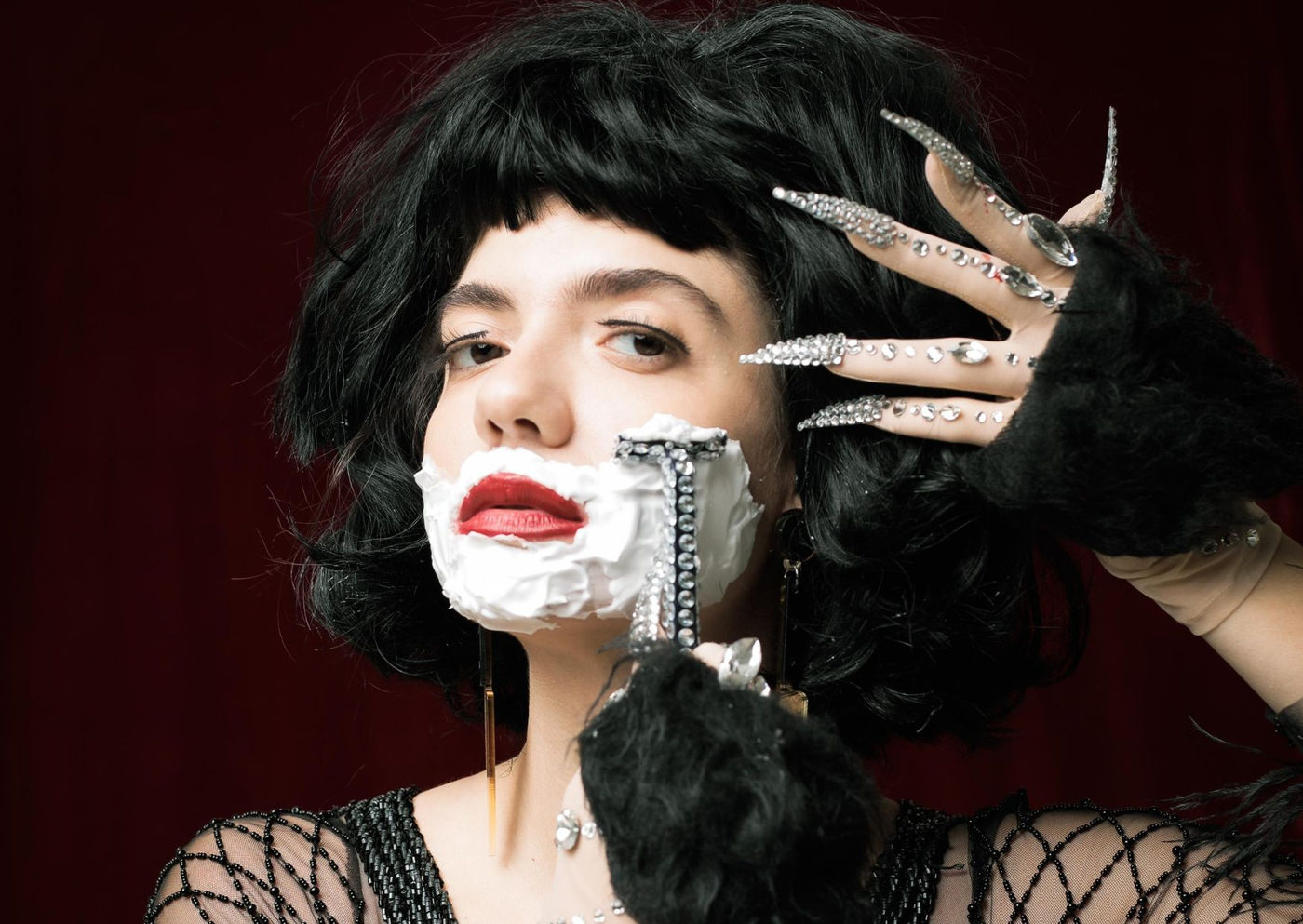 Espetáculo-Show-Performance da atriz e palhaça Rafaela Azevedo, “King Kong Fran” estreia em SP