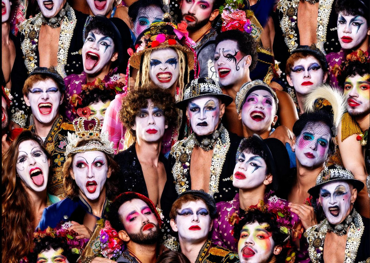 “Dzi Croquettes Sem Censura” faz curta temporada no Teatro Itália, em São Paulo