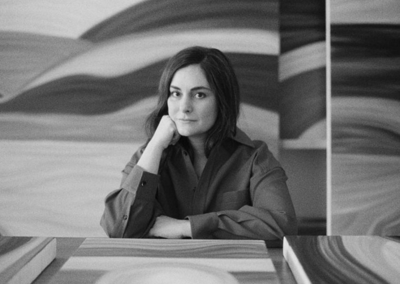 Instituto Tomie Ohtake inaugura a imersiva exposição “Marina Perez Simão – Diapasão” com obras inéditas