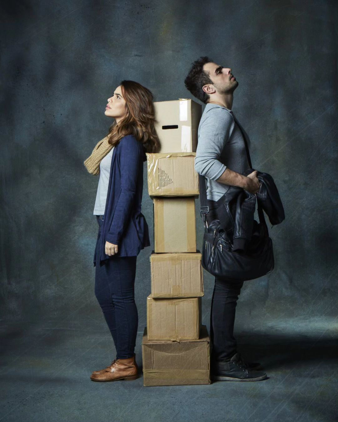 'Os Últimos 5 Anos' Retorna a São Paulo com temporada no Teatro Nair Bello