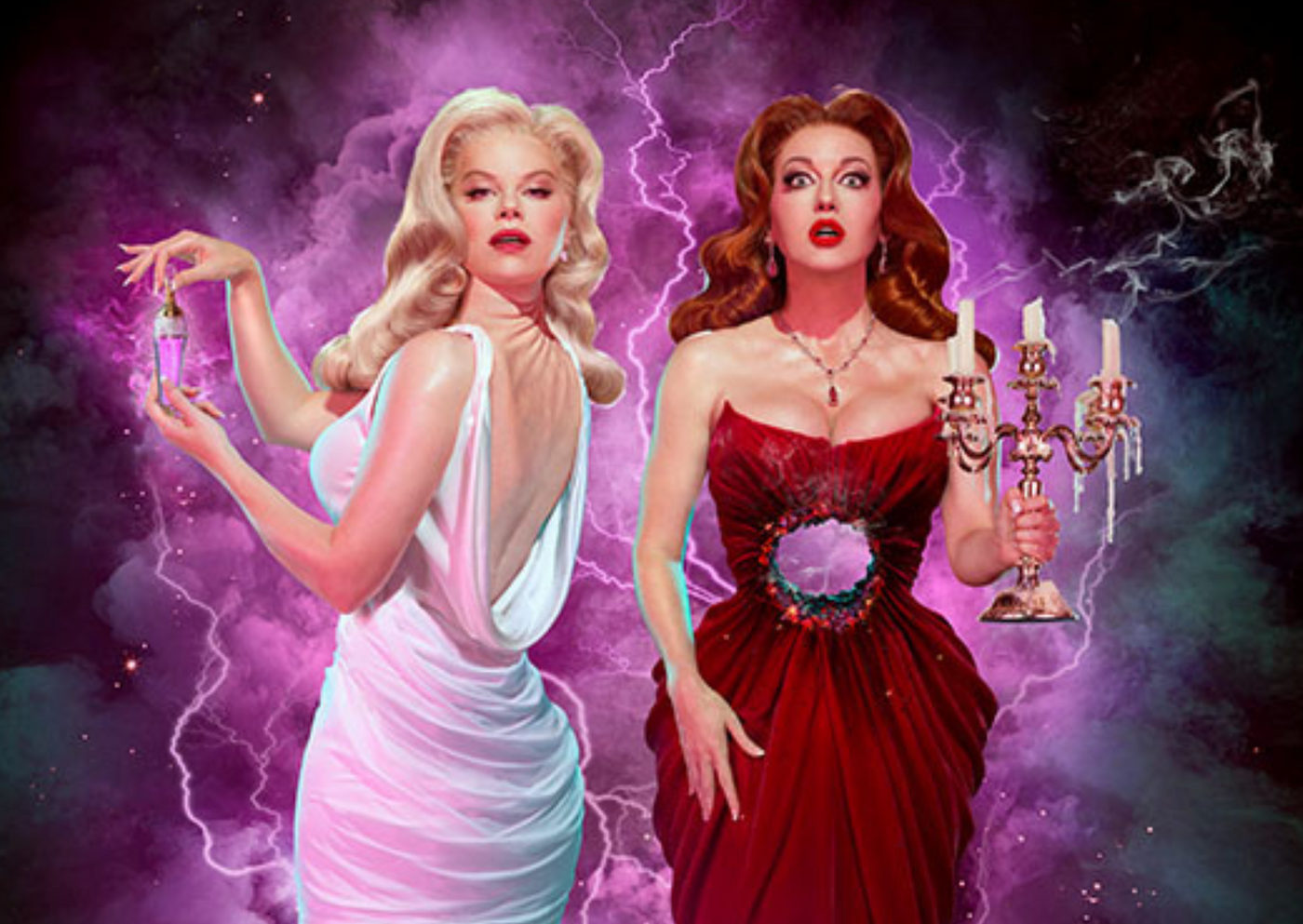 “Death Becomes Her” estreia na Broadway com Megan Hilty e Jennifer Simard liderando o elenco