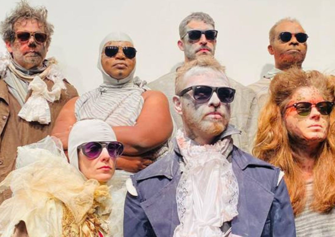Estreia Teatral em São Paulo: ”Hello, Édipo (Panóptico/Foucault)”