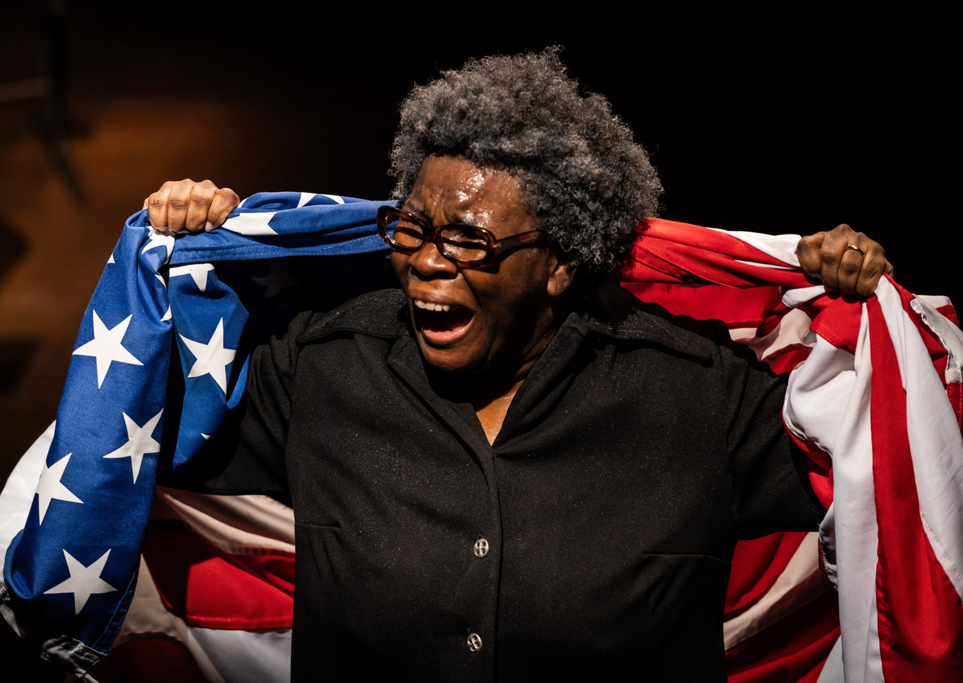 Sesc Santana Recebe ”Furacão”, Espetáculo da Amok Teatro