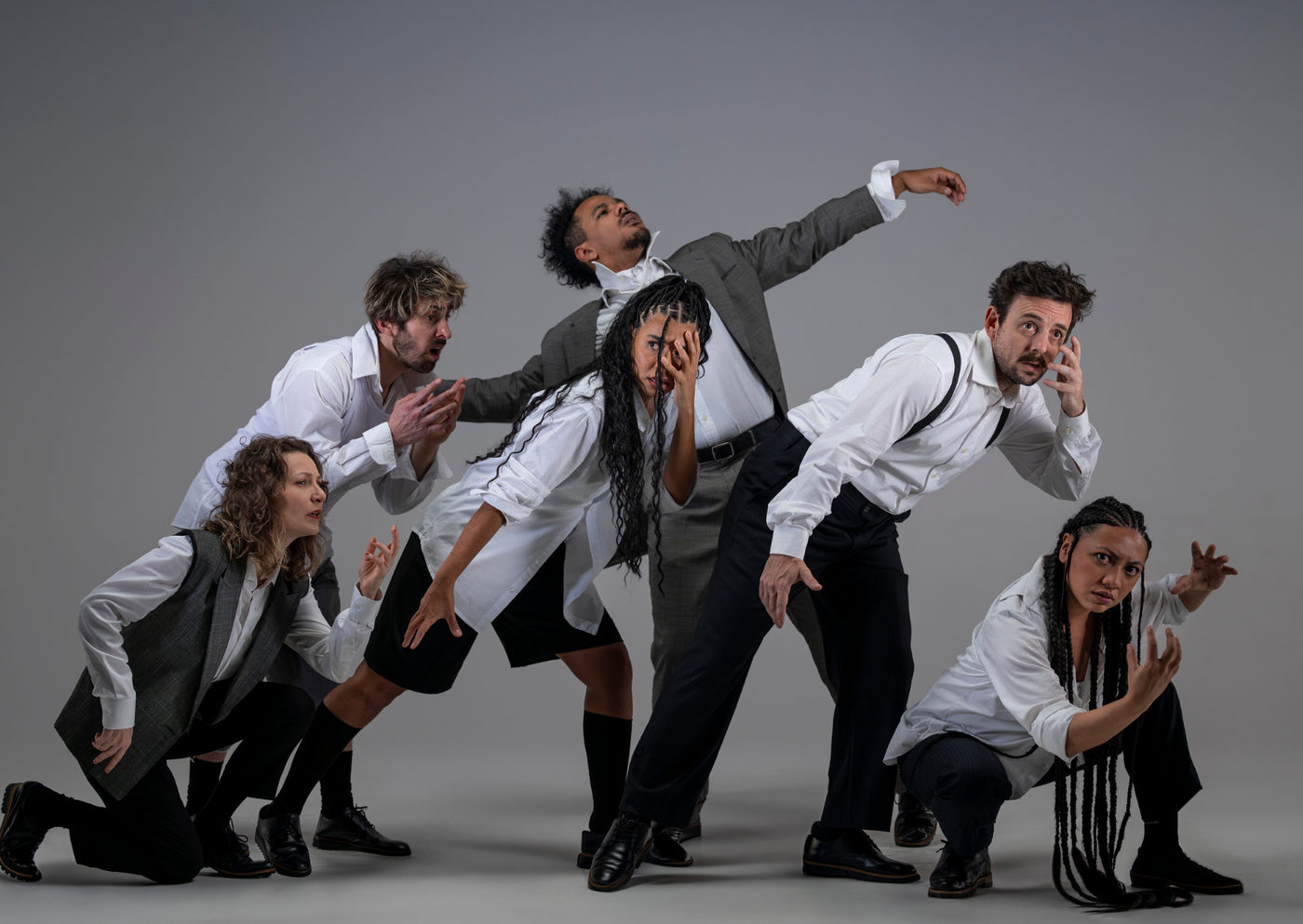 “Seis Atores em Busca de Sérgio Cardoso” estreia no Teatro Sérgio Cardoso no centenário do ator
