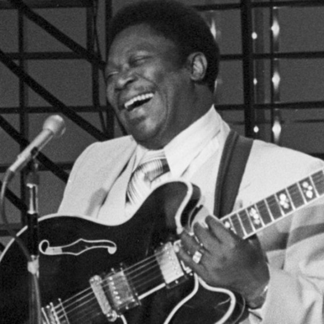'B.B King: um Mundo Melhor em Algum Lugar' Exposição estreará no MIS