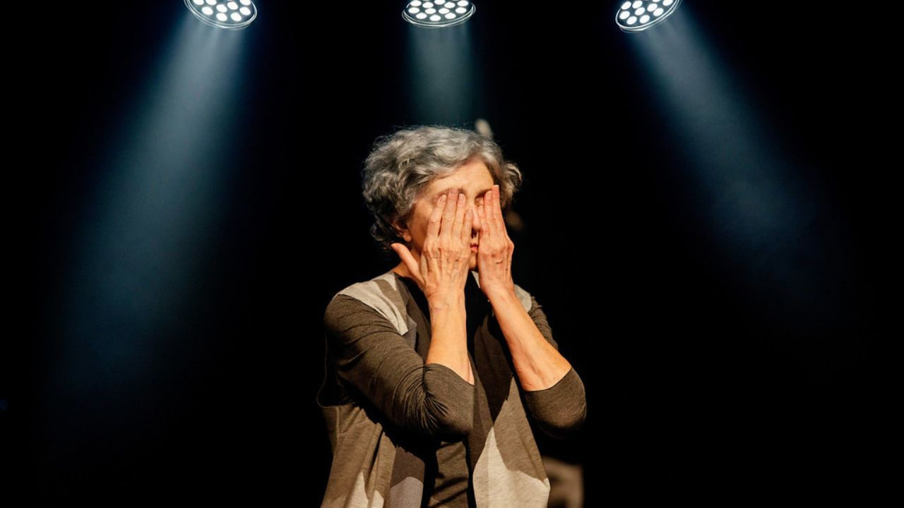 Ingressos de “Olhos nos Olhos”, com Ana Lúcia Torre, já estão à venda para temporada no Tucarena