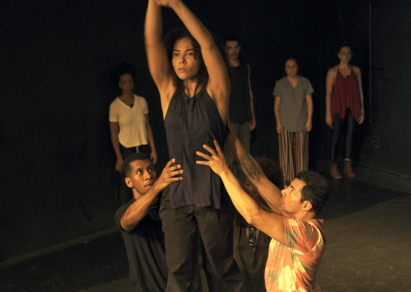 Cia. Fragmento de Dança apresenta ”ATO” com apresentações gratuitas