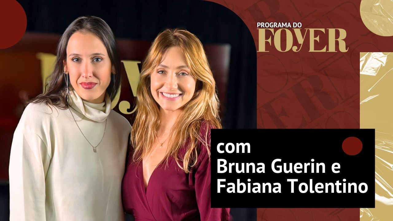 Bruna Guerin e Fabiana Tolentino - Um Porre de Shakespeare