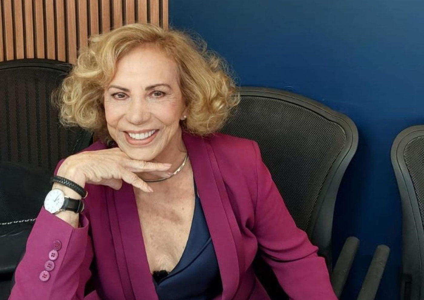 Arlete Salles deixará a Globo depois de 55 anos na emissora