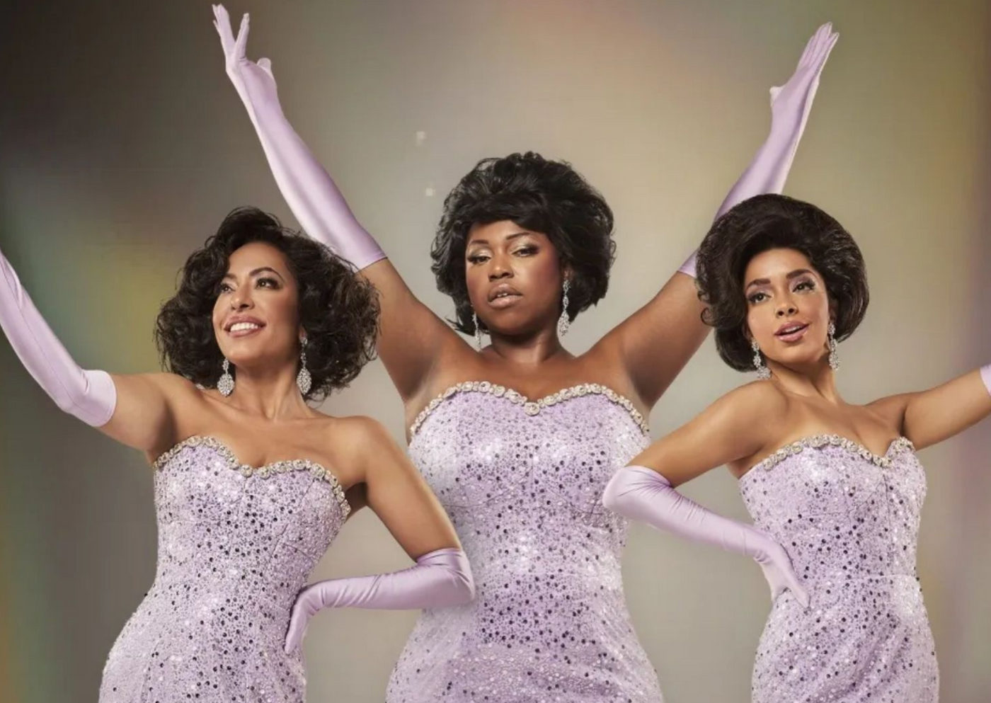 Sucesso da Broadway, “DREAMGIRLS” estreia em julho no Teatro Santander com elenco estrelado e direção brasileira