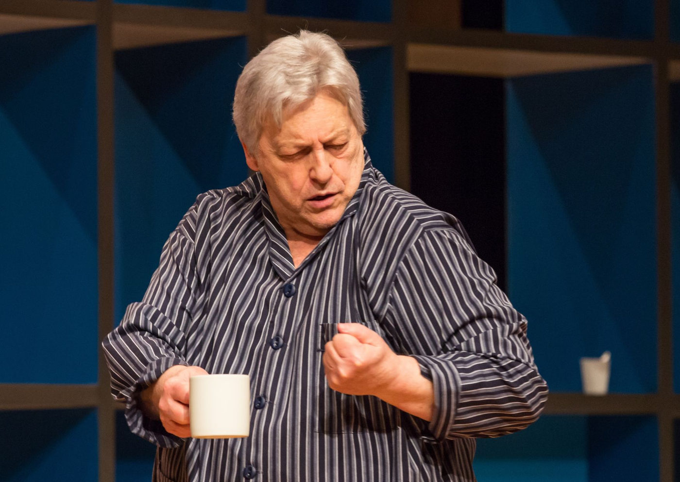 Fulvio Stefanini celebra 70 anos de carreira com nova temporada de “O Pai” no Teatro UOL