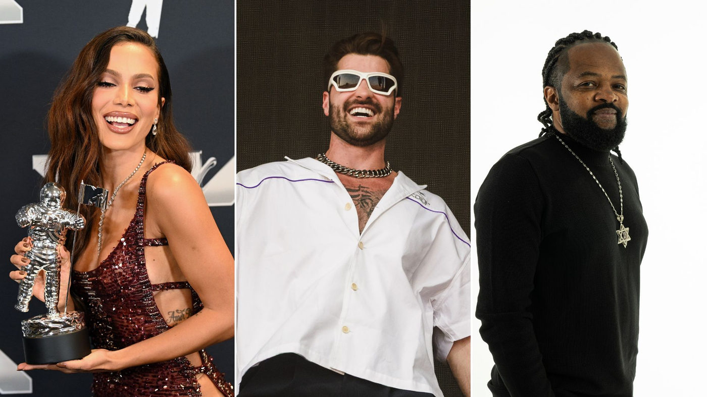 Brasil marca presença no Grammy Latino 2024 com indicados em categorias de destaque