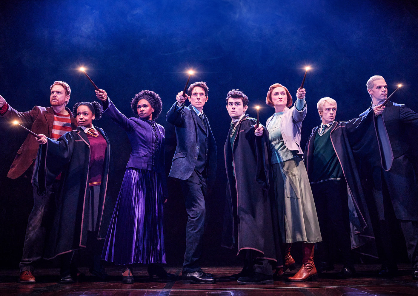 ”Harry Potter e a Criança Amaldiçoada” chega ao Brasil em 2025