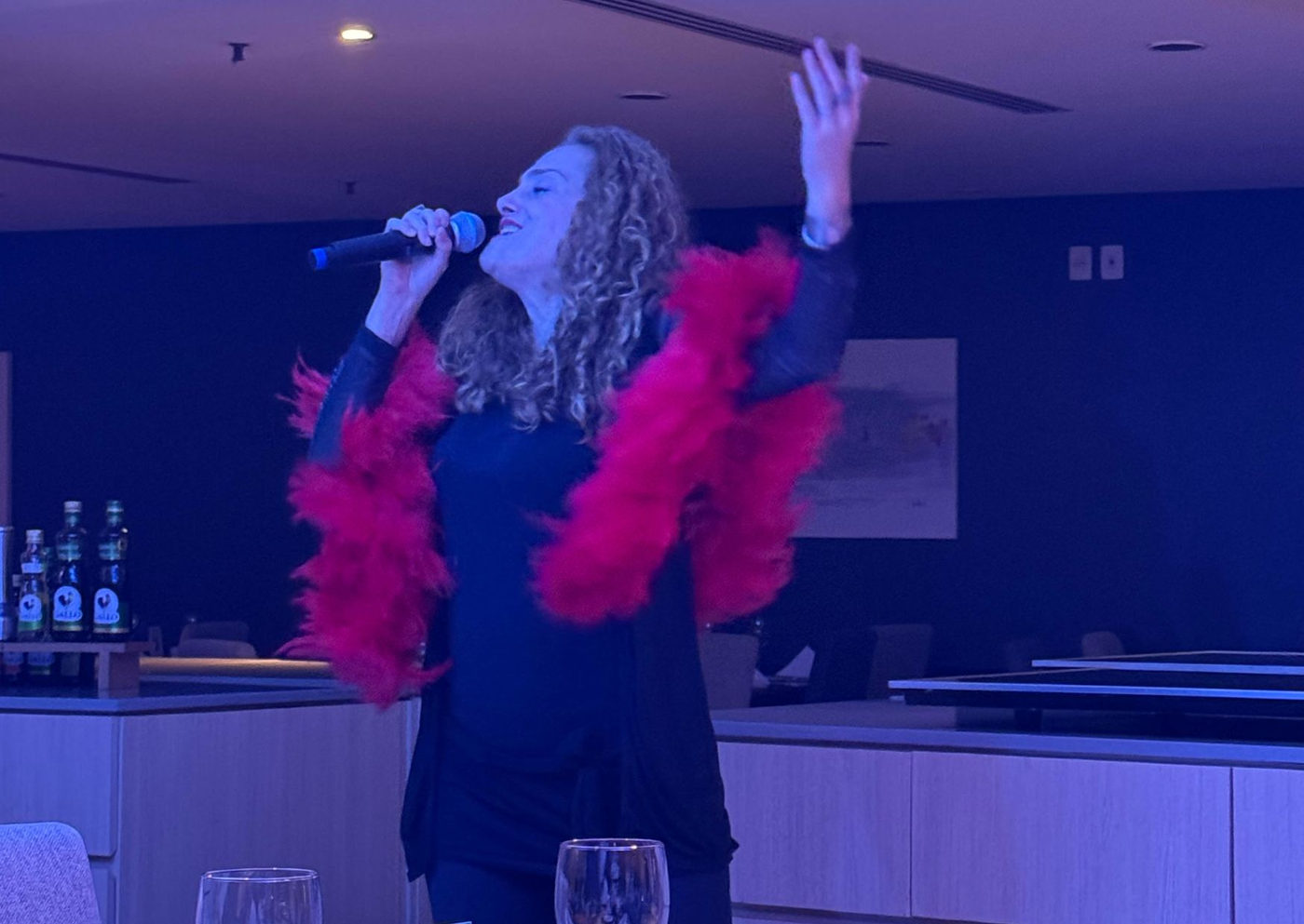 Últimas Apresentações do Jantar Musical com Cia Broadway Brasil no Meliá Paulista