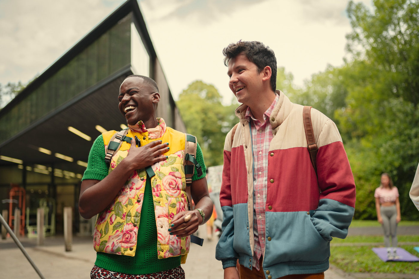 'Sex Education' Netflix divulga imagens inéditas da última temporada