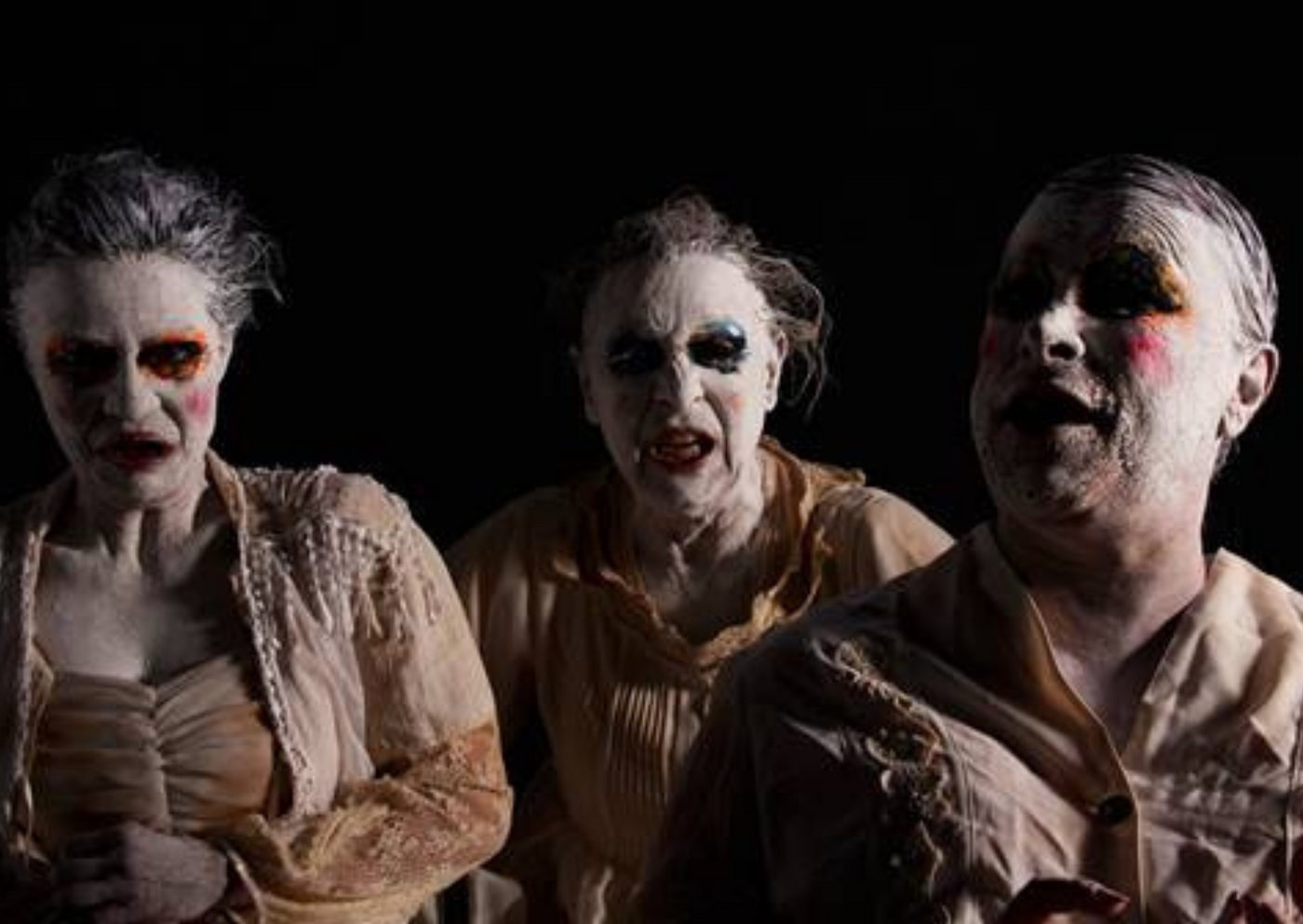 “As Três Velhas”, de Alejandro Jodorowsky, ganha montagem gratuita em três teatros de São Paulo