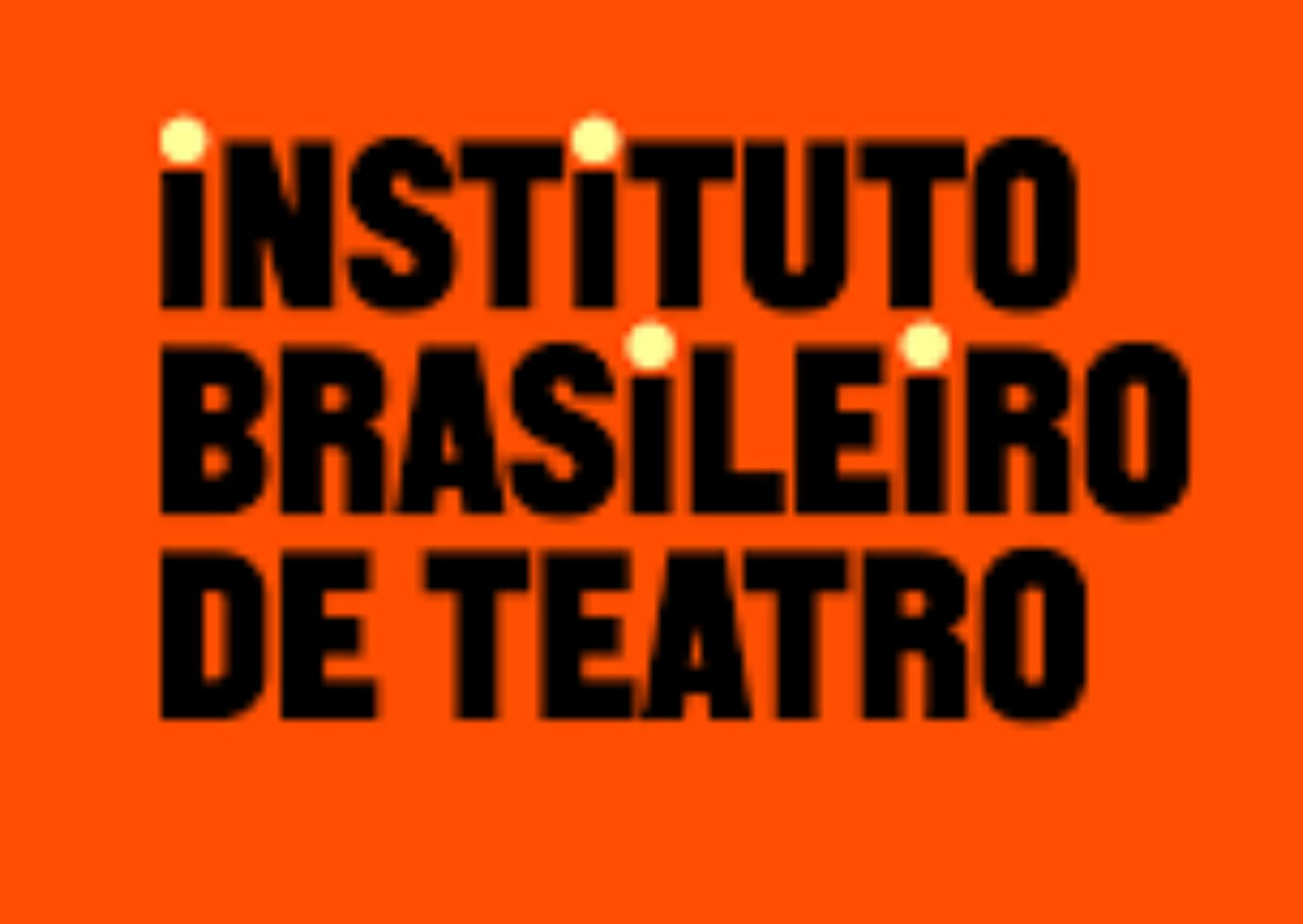 Últimas Semanas para Inscrições no Edital de Ocupação do IBT - Centro Cultural de Artes Cênicas