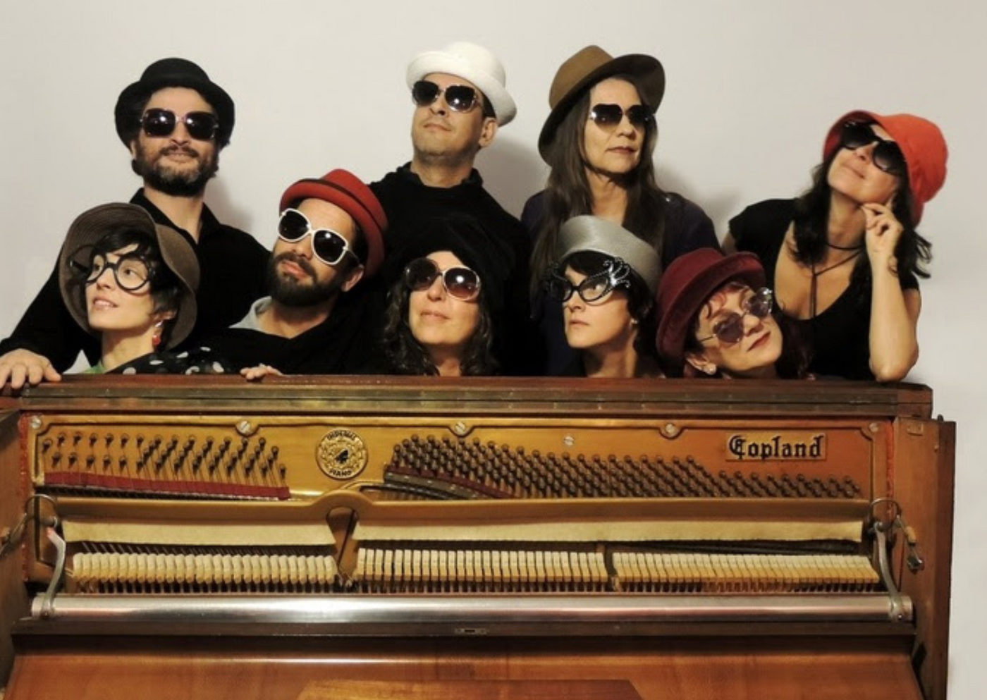 Show “Música para criança” da Banda Mirim comemorará os 19 anos do grupo