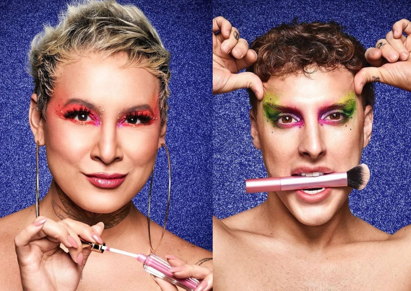 Verónica Valenttino e Diego Martins assumem papéis principais no musical “Priscilla A Rainha do Deserto”