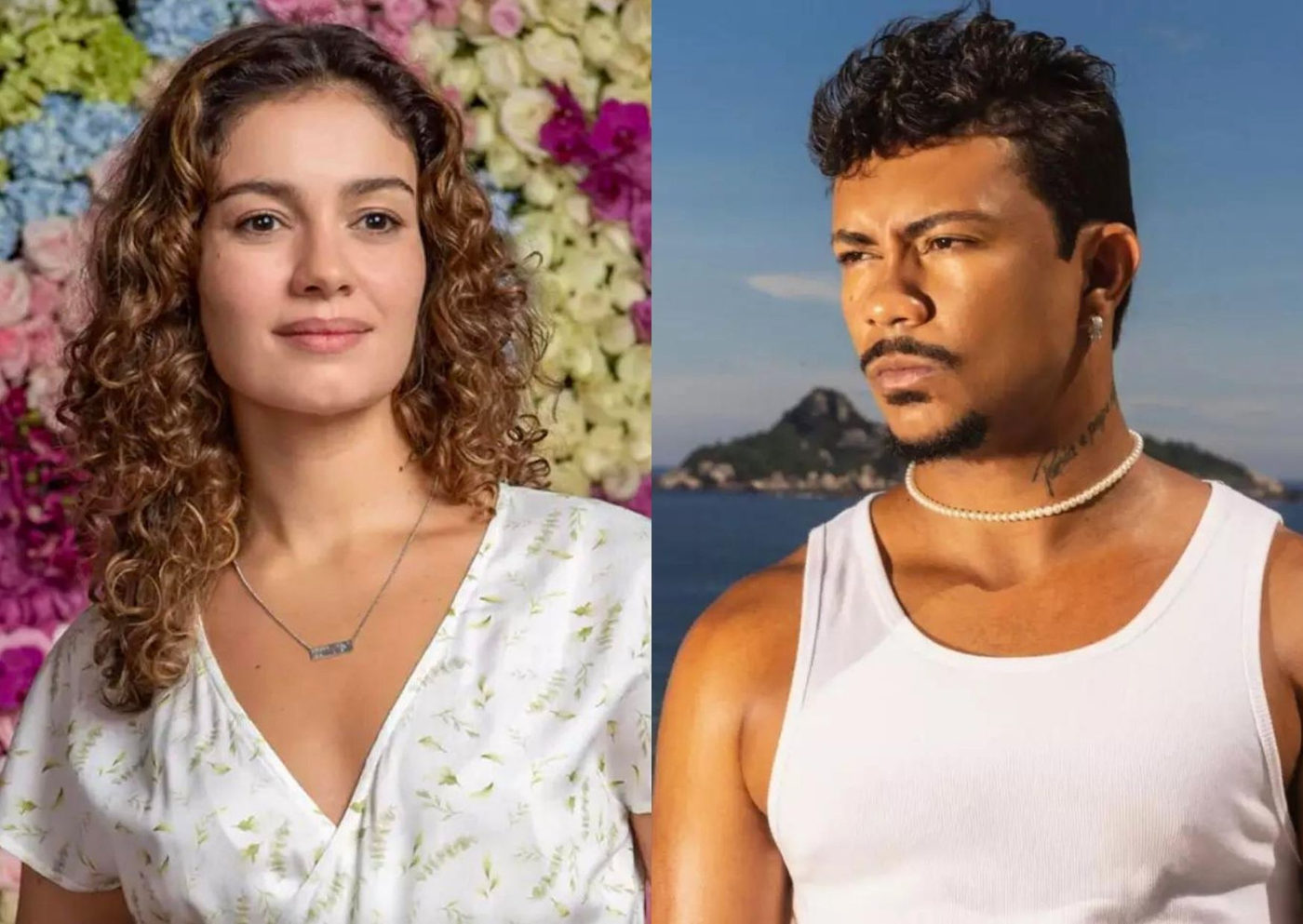 Remake de Renascer terá Sophie Charlotte e Xamã como par romântico